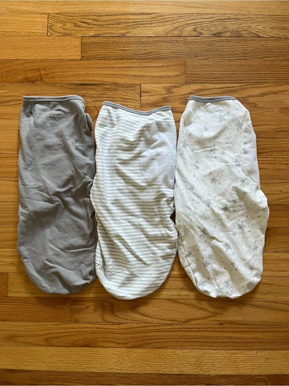 Set of 3 S/M SwaddleMe Infant Swaddles